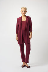JOSEPH RIBKOFF VESTON FEMME