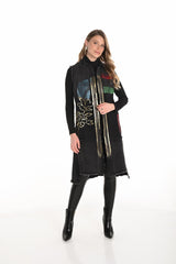 FRANK LYMAN VESTE FEMME
