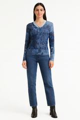 DESIGUAL CARDIGAN FEMME