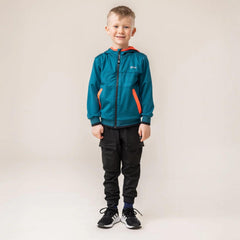 NANO Veste à capuchon Garçons 4 - 14 ans