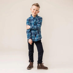 NANO Chemise Garçons DE 2 A 6 ANS