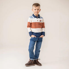 NANO Polo Garçons 2 - 6 ans
