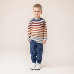 NANO T-shirt manches longues Garçons 2 - 6 ans