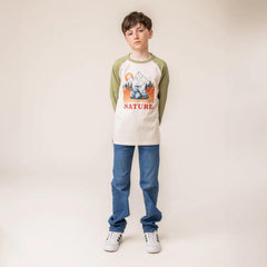 NANO Chandail Garçons 7 - 14 ans