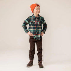 NANO CHEMISE GARCON DE 2 A 6 ANS