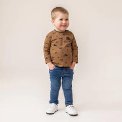 NANO T-shirt manches longues Bébé Garçons 3 - 24 mois