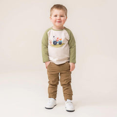 NANO T-shirt manches longues Bébé Garçons 3 - 24 mois