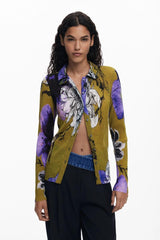 DESIGUAL CHEMISE FEMME