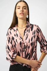 JOSEPH RIBKOFF BLOUSE FEMME