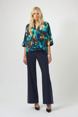 JOSEPH RIBKOFF BLOUSE FEMME