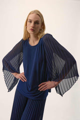 JOSEPH RIBKOFF BLOUSE FEMME