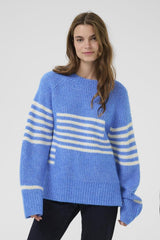 CULTURE PULLOVER FEMME