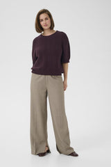 KAFFE CHANDAIL FEMME