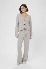 CULTURE CARDIGAN FEMME