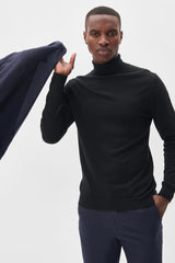 MATINIQUE COL ROULÉ HOMME