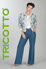 TRICOTTO VESTE FEMME