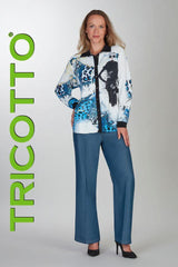 TRICOTTO BLOUSE FEMME