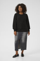 KAFFE CURVE BLOUSE FEMME