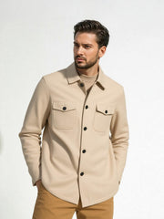 SOUL OF LONDON SURCHEMISE HOMME