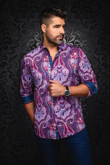 AU NOIR CHEMISE HOMME