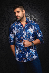 AU NOIR CHEMISE HOMME