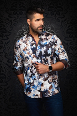 AU NOIR CHEMISE HOMME