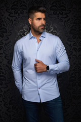 AU NOIR CHEMISE HOMME