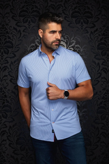 AU NOIR CHEMISE HOMME