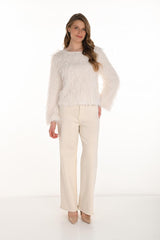 FRANK LYMAN PANTALON FEMME