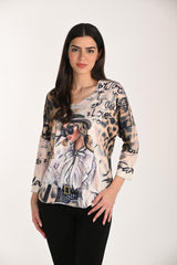 FRANK LYMAN CHANDAIL FEMME