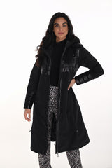 FRANK LYMAN MANTEAU FEMME