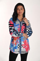 FRANK LYMAN HAUT FEMME