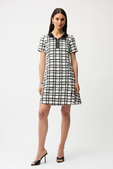 JOSEPH RIBKOFF ROBE FEMME