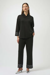 JOSEPH RIBKOFF PANTALON FEMME