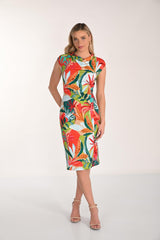 FRANK LYMAN ROBE FEMME