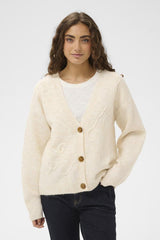CULTURE CARDIGAN FEMME