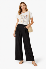 DESIGUAL PANTALON FEMME