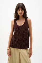 JOSEPH RIBKOFF CAMISOLE FEMME