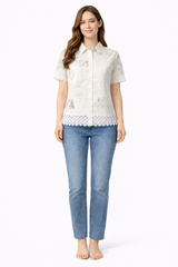 POINT ZÉRO CHEMISE FEMME
