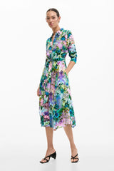 DESIGUAL ROBE FEMME