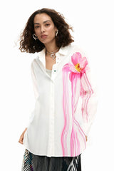 DESIGUAL CHEMISE FEMME