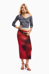 DESIGUAL JUPE FEMME