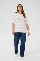 KAFFE CURVE CHANDAIL FEMME