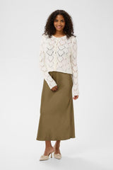 KAFFE CARDIGAN FEMME