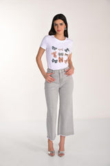 FRANK LYMAN JEANS FEMME