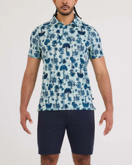 SAXX POLO HOMME