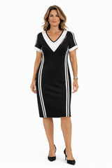 TRICOTTO ROBE FEMME
