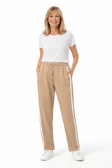 TRICOTTO PANTALON FEMME