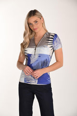 FRANK LYMAN T-SHIRT FEMME