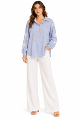 ANGELA MARA CHEMISE FEMME